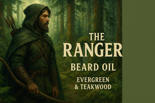 Beard Oil- The Ranger