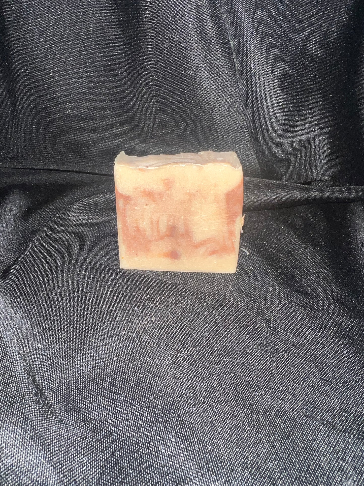 Goat Milk Soap- Fig citrus glow (salon)