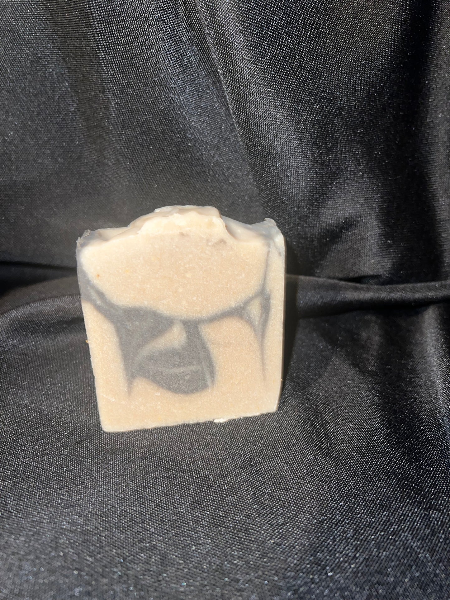 Goat Milk Soap- Leather and Cedar (lightly scented) (Salon)