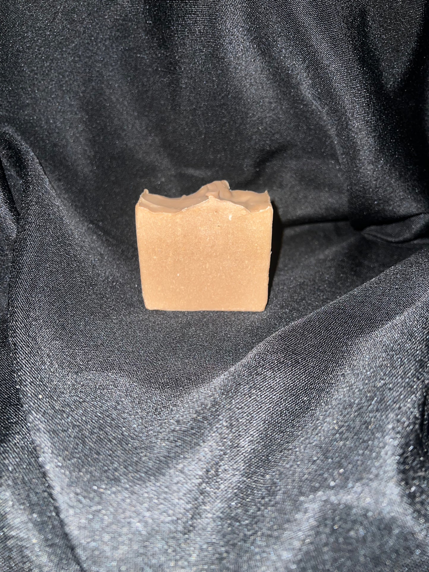 Goat Milk Soap- Tumeric and Honey (Salon)