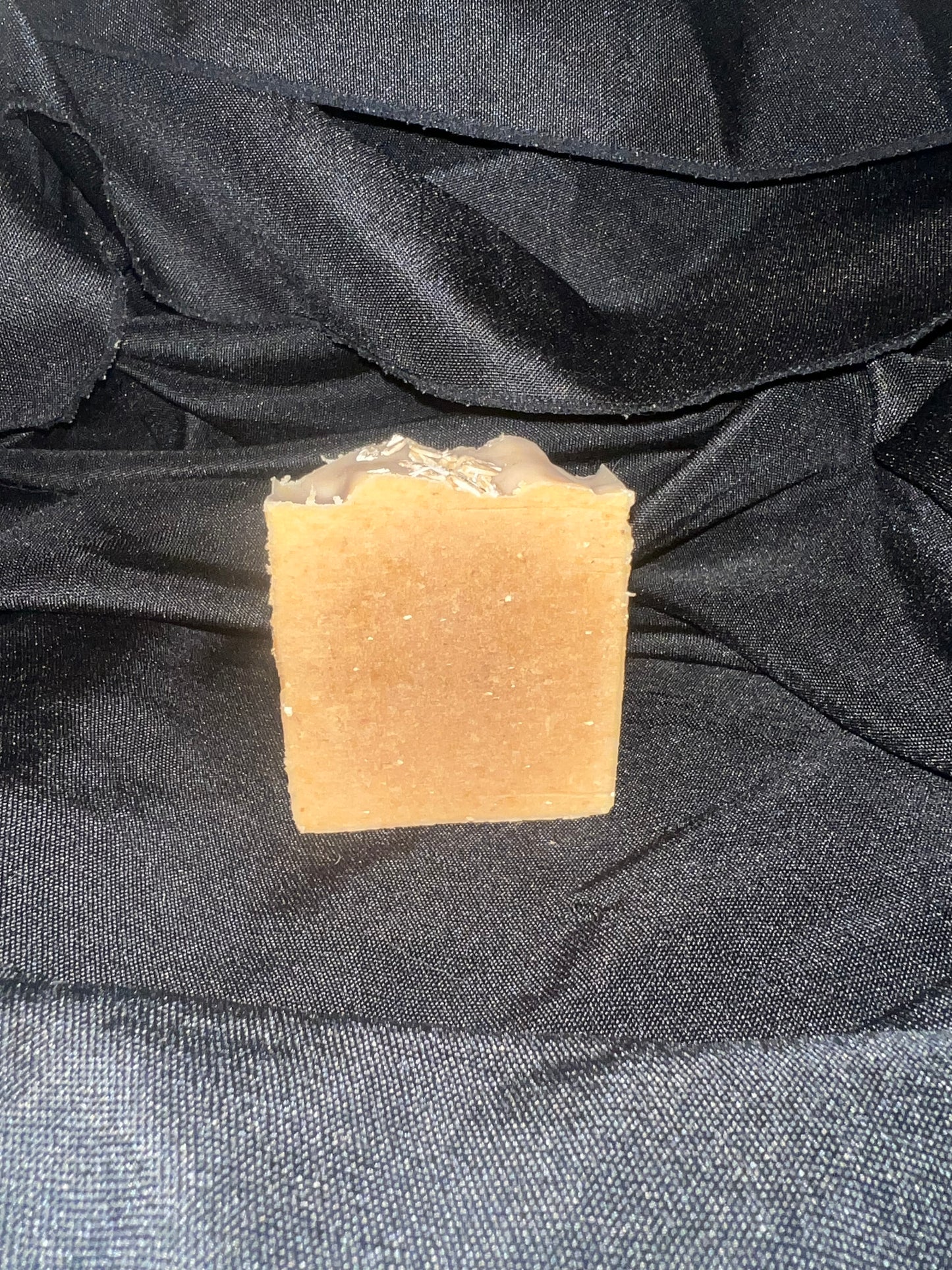 Goat Milk Soap- Oatmeal, Milk and Honey