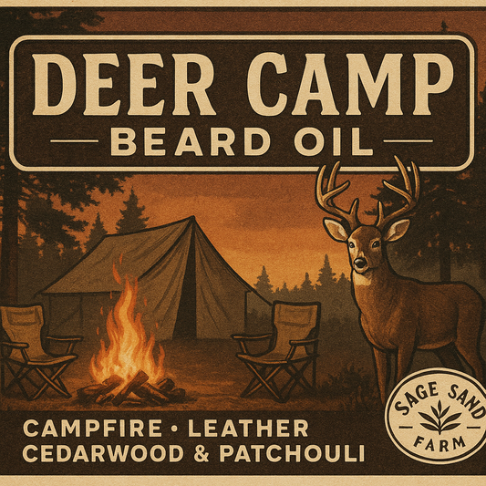 Beard Oil- Deer Camp